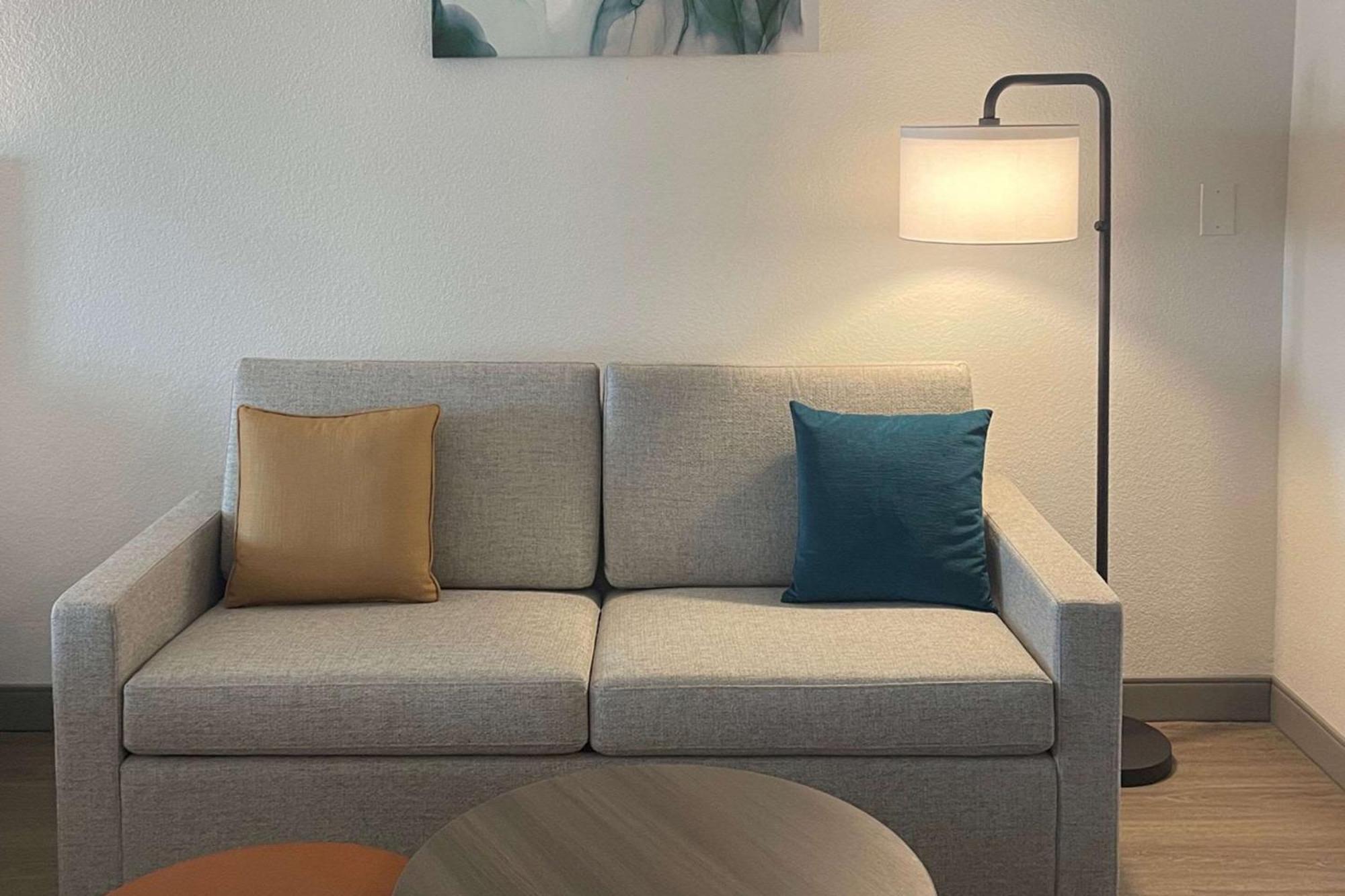 Comfort Suites Granbury Bagian luar foto