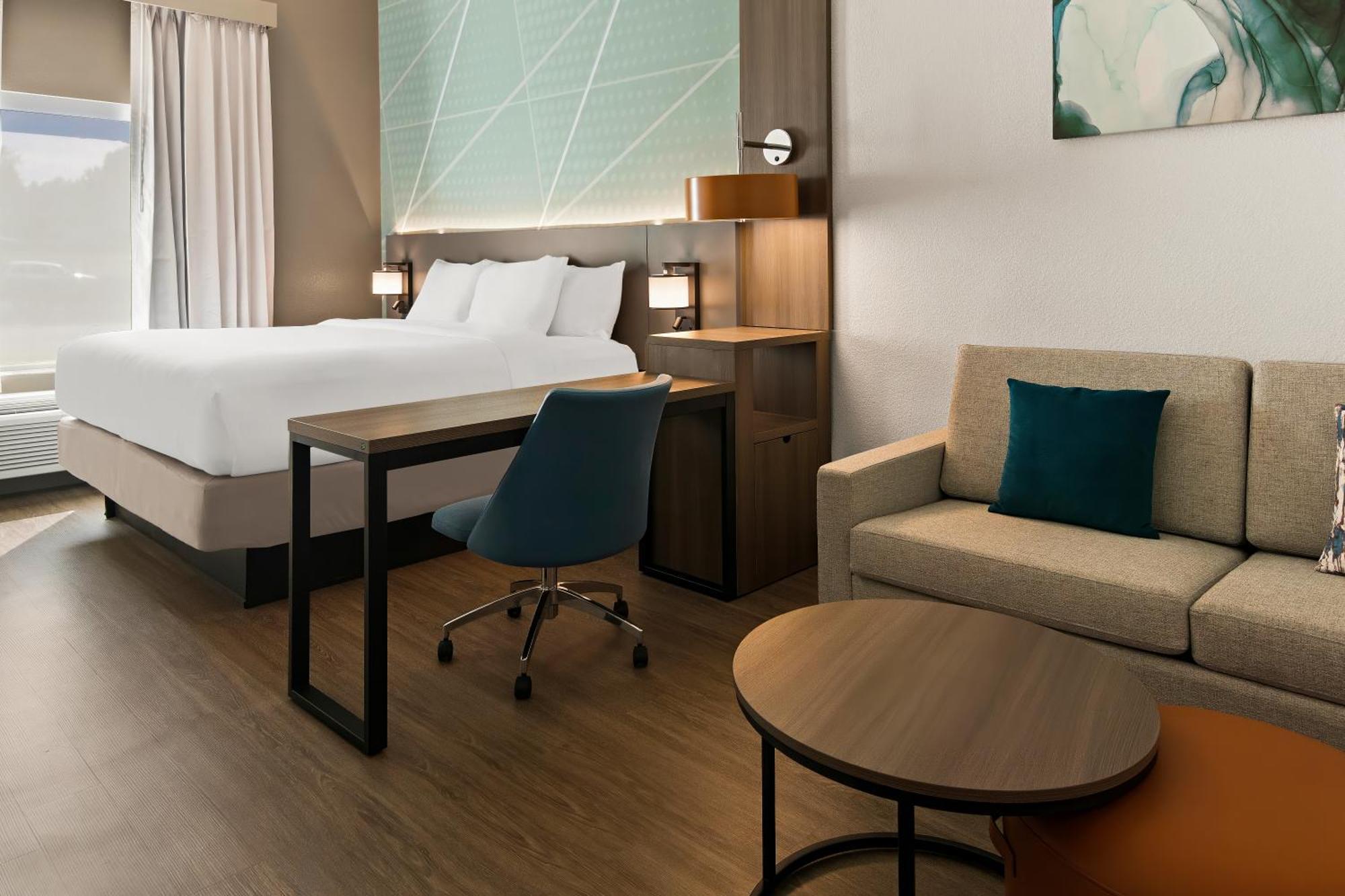 Comfort Suites Granbury Bagian luar foto